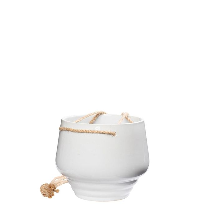 Hovedbilde Leona ampel, hvit