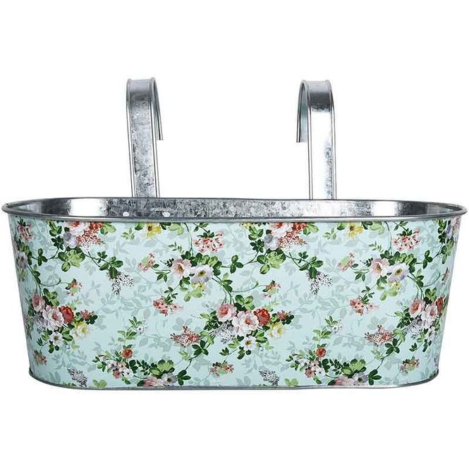 Hovedbilde Balkongkasse Rose