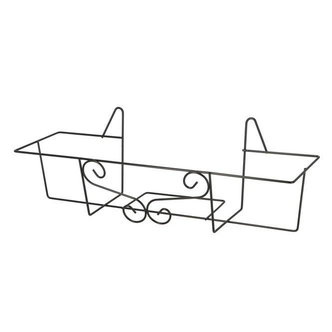 Hovedbilde Vegghenger for balkongkasse