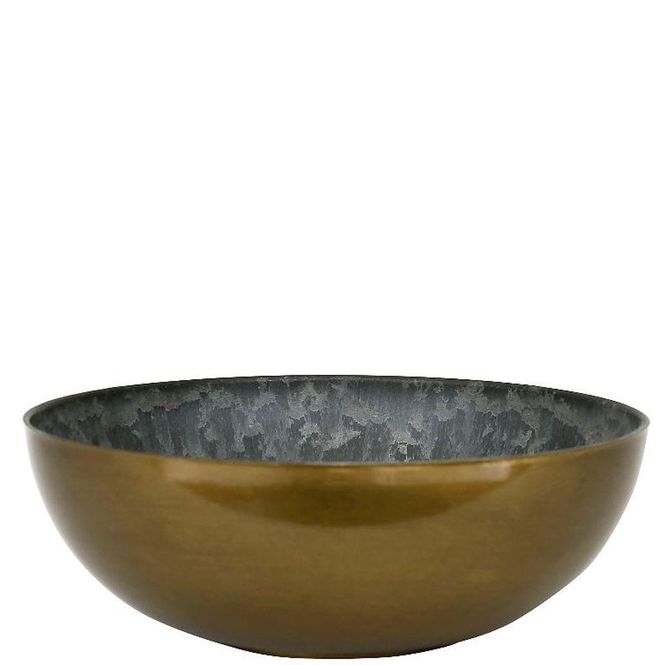 Hovedbilde Fashion planteskål, metallic