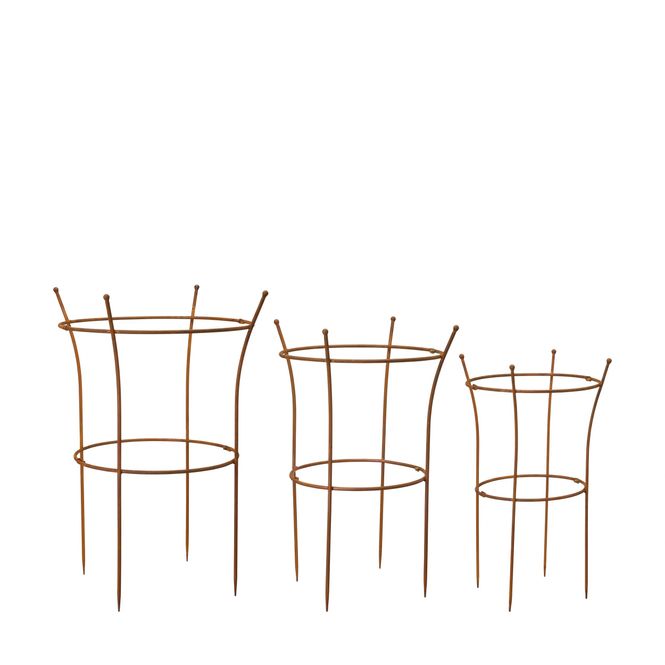 Hovedbilde Ethel plantestøtte, rust