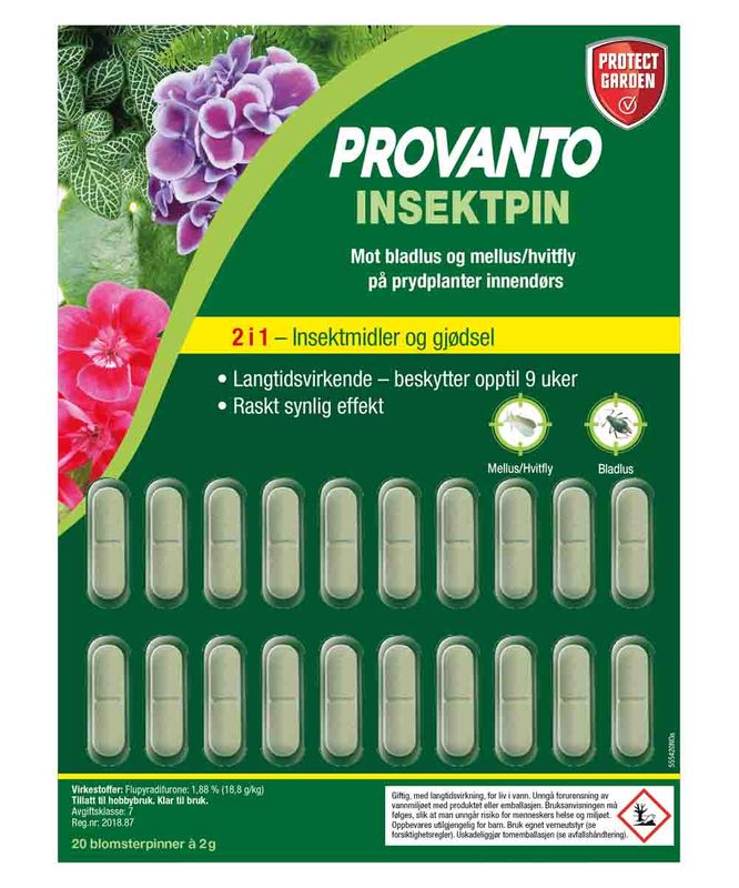 Provanto insektpin