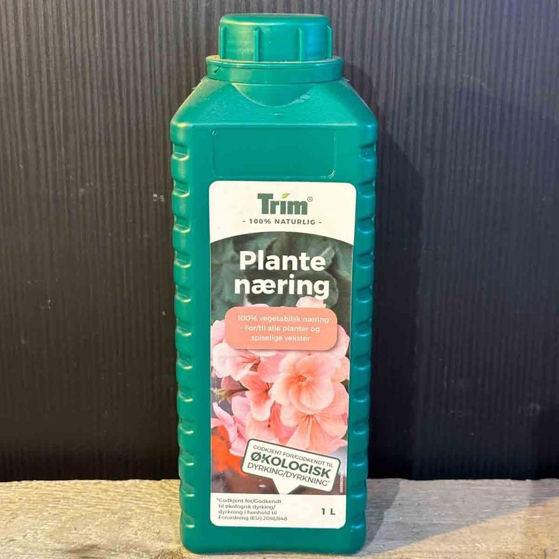 Trim ECO plantenæring 1 liter