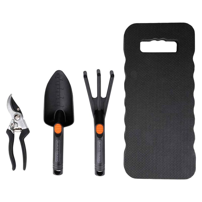 Hageredskap sett, Black and Decker