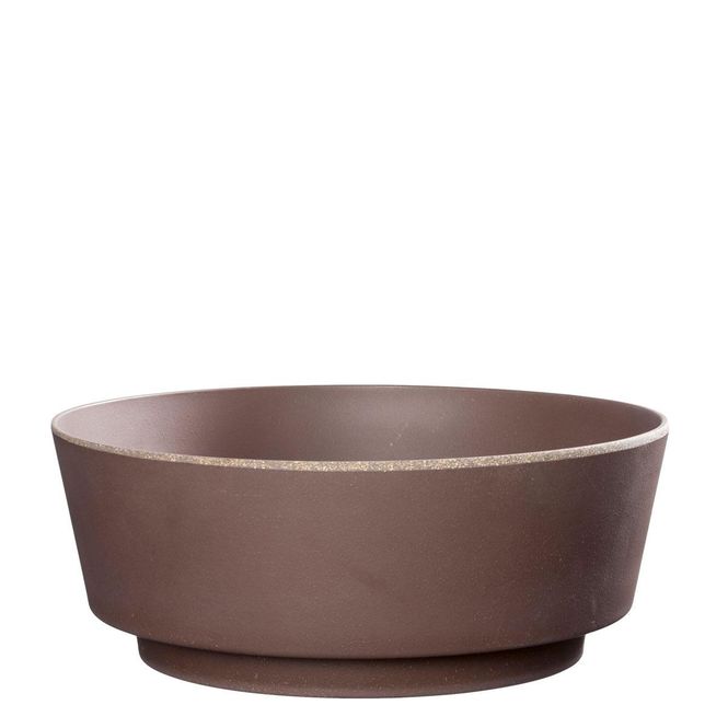 Hovedbilde Bio planteskål, brun