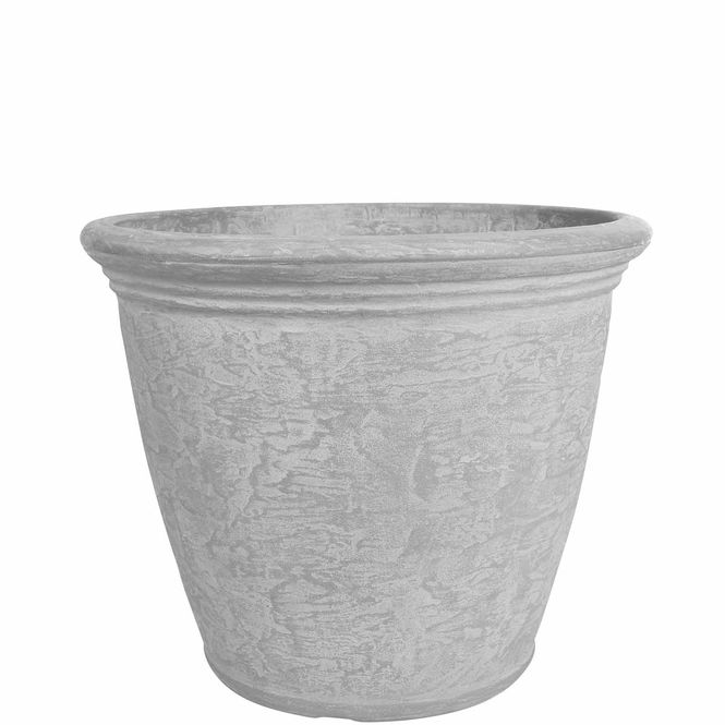 Hovedbilde Santo krukke, lys grå