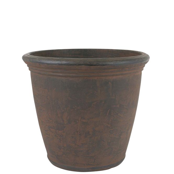 Hovedbilde Santo krukke, dark rusty
