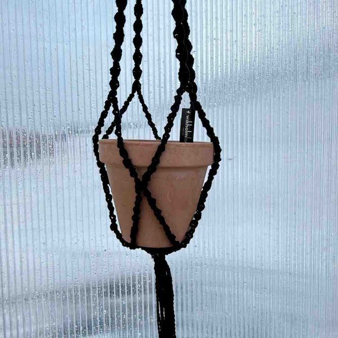 Hovedbilde Makrame oppheng Belle, 110 cm