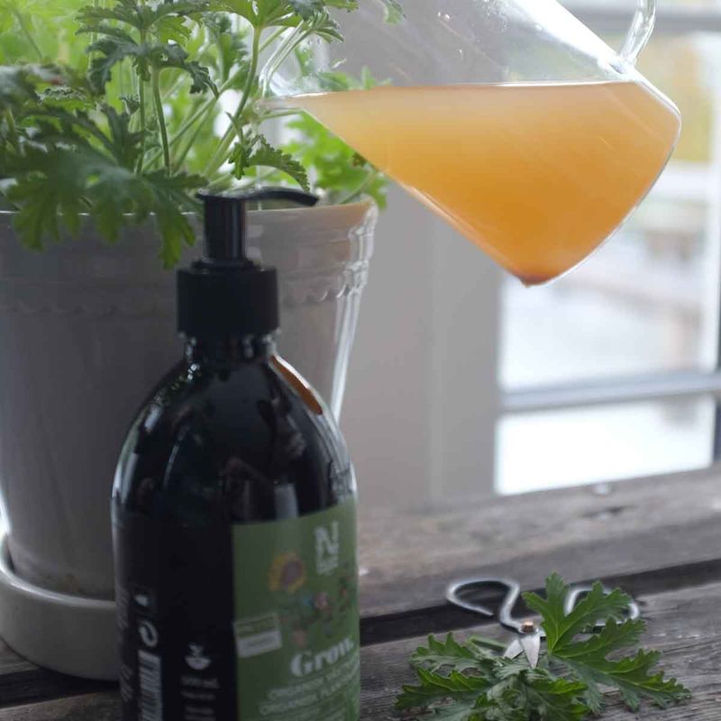 GROW Organisk vekstnæring 500ml.