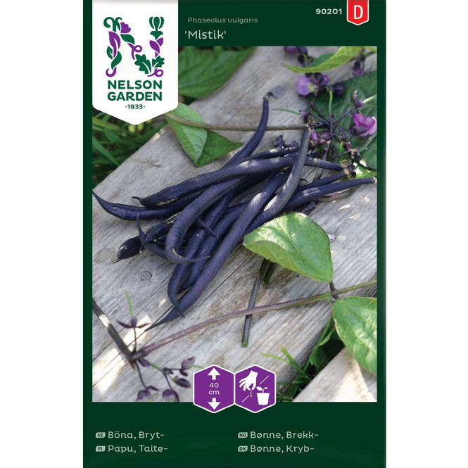 Hovedbilde Brekk-bønne 'Mistik'