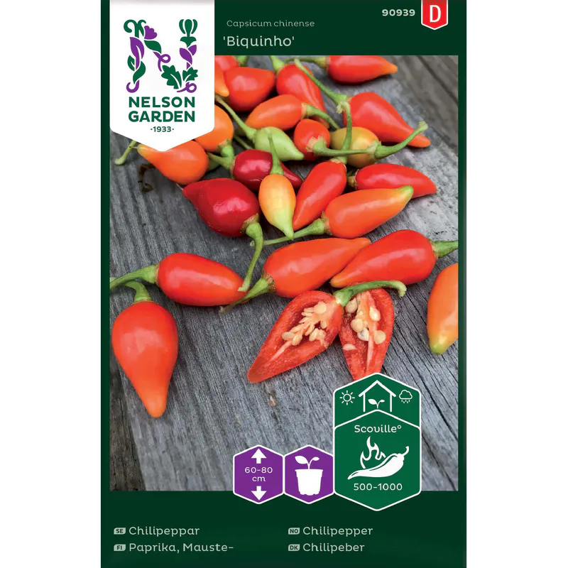 Chilipepper 'Biquinho'