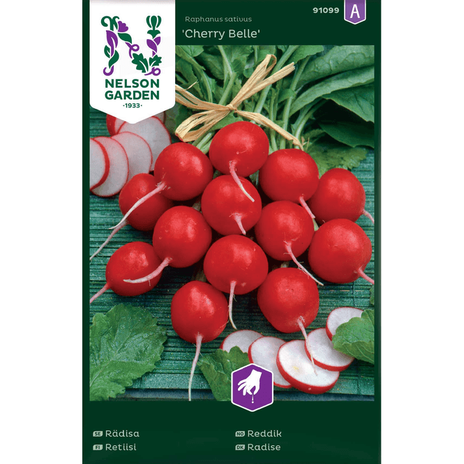 Hovedbilde Reddik 'Cherry Belle'