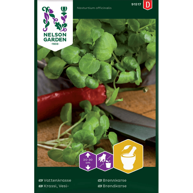 Hovedbilde Brønnkarse