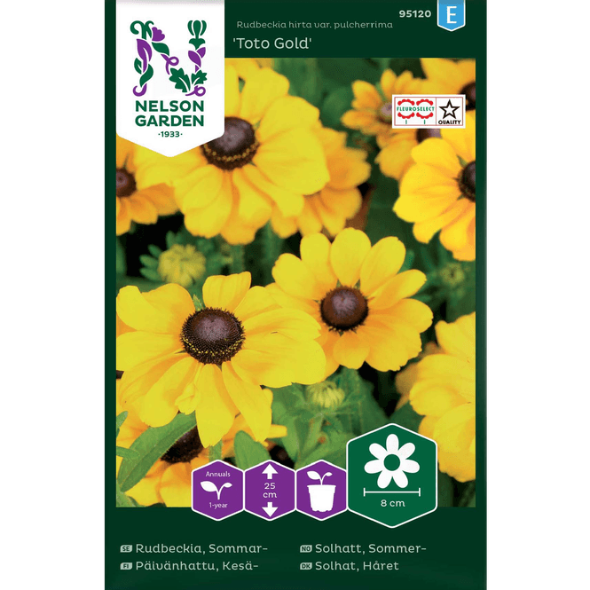 Hovedbilde Solhatt 'Toto Gold'  lav