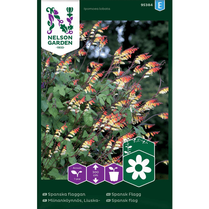 Hovedbilde Spansk Flagg Vindel