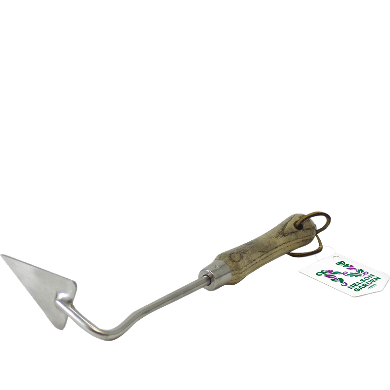 Hakke rustfritt stål/FSC 30 cm