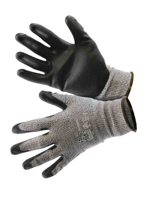 Hovedbilde Hansker, Skjærebestandige- Protect grå