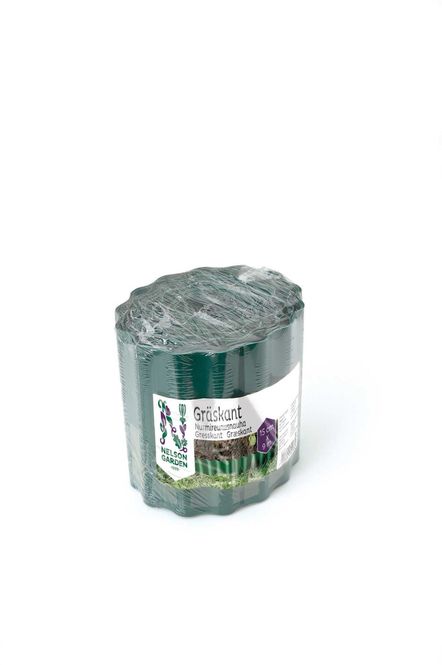 Hovedbilde Gresskant grønn. 15 x 900 cm