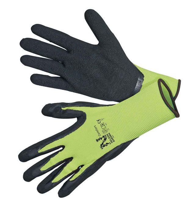 Hovedbilde Hansker Comfort lime