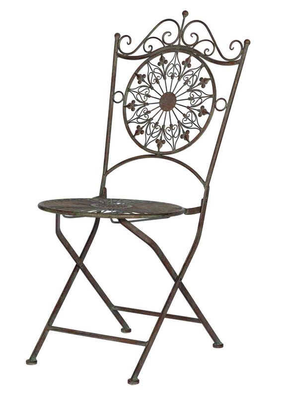 Clarise Stol Grøn H47/98