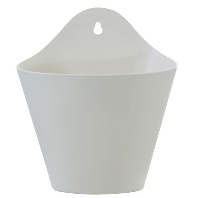 Hovedbilde Madrid veggpotte hvit