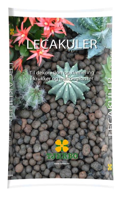 Hovedbilde Leca, kuler