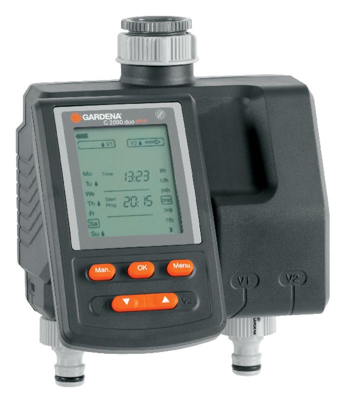 Vanningscomputer c2030 duo pl