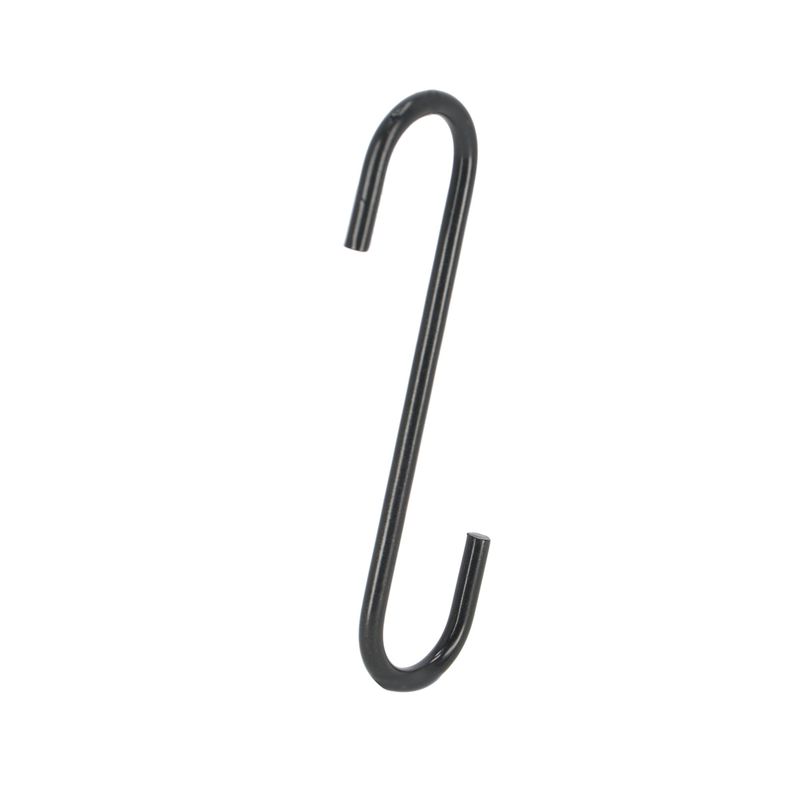 S-krok i metall