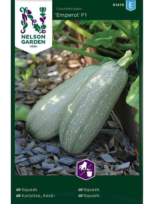 Hovedbilde Squash 'Emperol' F1