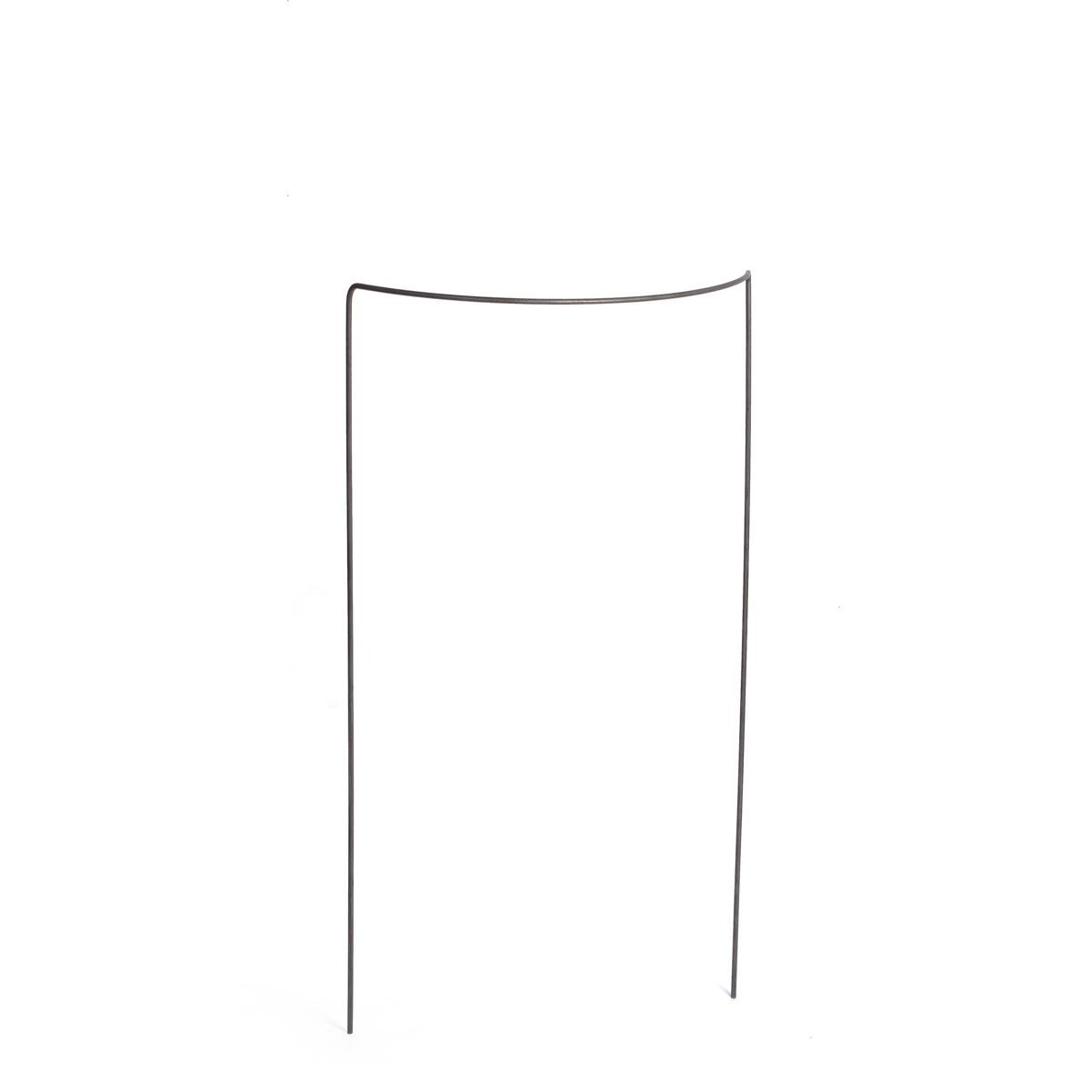 Buskstøtte i metall