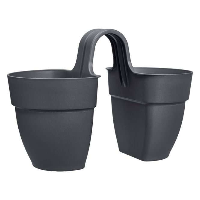 Hovedbilde Vibia, doble balkongpotter
