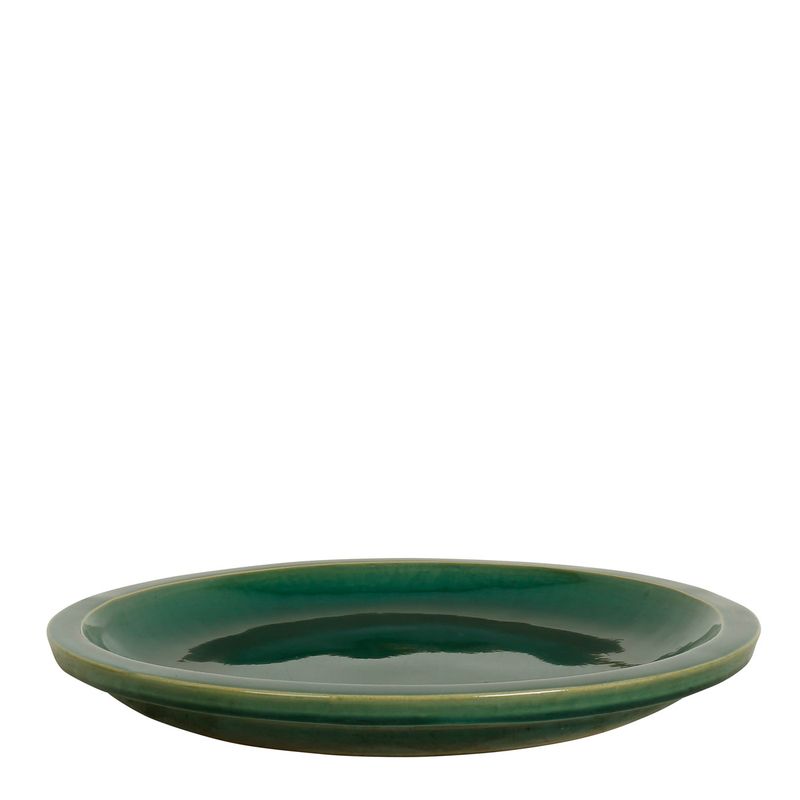 Vannspeil, sjøgrønn